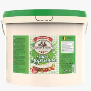 Nice Sauce Algerienne 4.5 kg