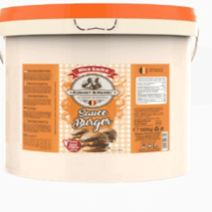 Nice Sauce Burger 4.5 kg