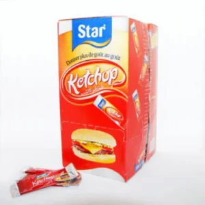 Stick Ketchup Star - 10G X 220 U