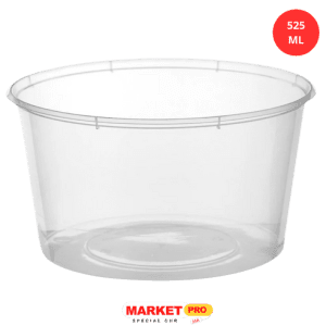 MC525BHP-Pot-en-Plastique-Micro-ondable-525-ml-vente-en-gros-restauration-grossiste-epicerie-cafe-hotels-restaurant-fast-food-snack-pizza-Maroc-grossiste alimentaire AU MAROC PRODUITS D'emballage pour restaurants et hôtels